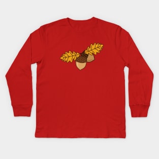 Acorns Kids Long Sleeve T-Shirt